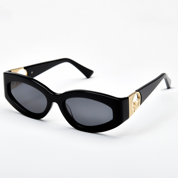 Black Blanco Sunglasses
