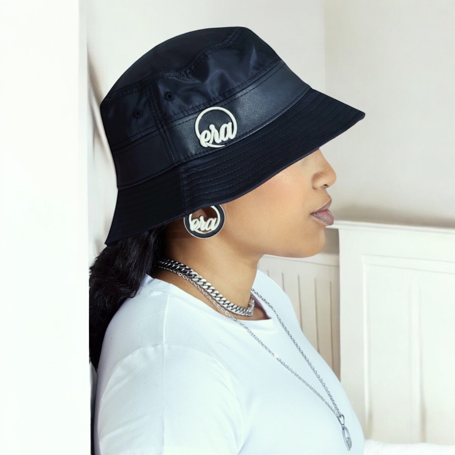 Black Billy Bucket Hat – ERABYDJZINHLE