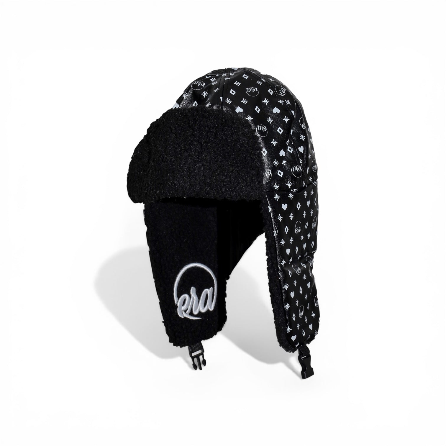 Stylish Black and White Women\'s Hair AccessoryWomen\'s Daytime Hat Winter Hat Wra 1950s hats: See 50+ vintage cloche, cap, scoop brim & other  main image 3