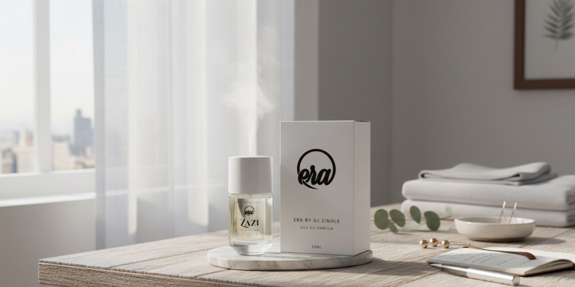 ZAZI SIGNATURE SCENT – ERABYDJZINHLE