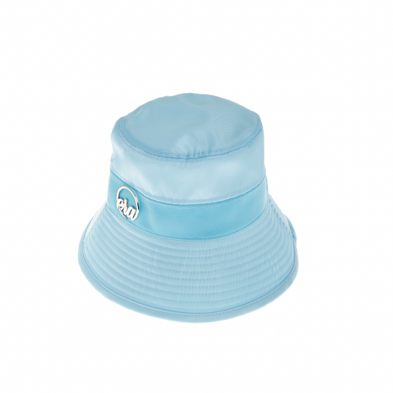 Baby Blue Fashionista Bucket Hat