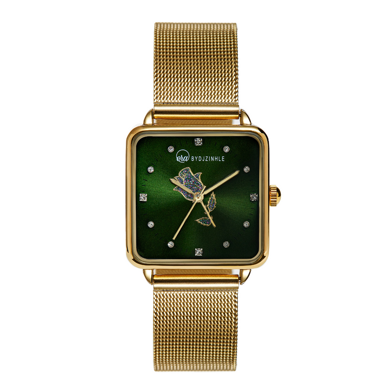 Golden Rose – Emerald Edition