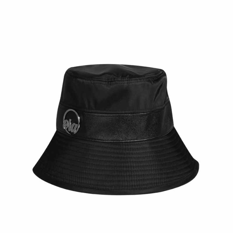 Black Fashionista Bucket Hat – ERABYDJZINHLE