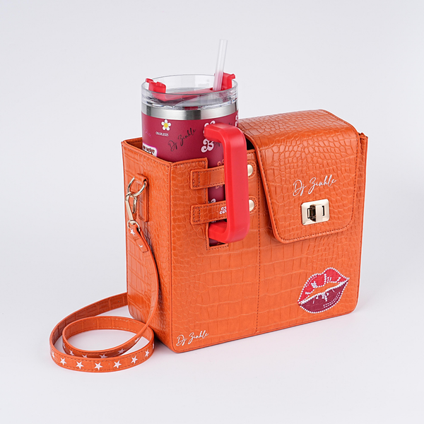 CitrusTumbler Tote + Cherry Bestie Combo – Zee Nation Fest Edition