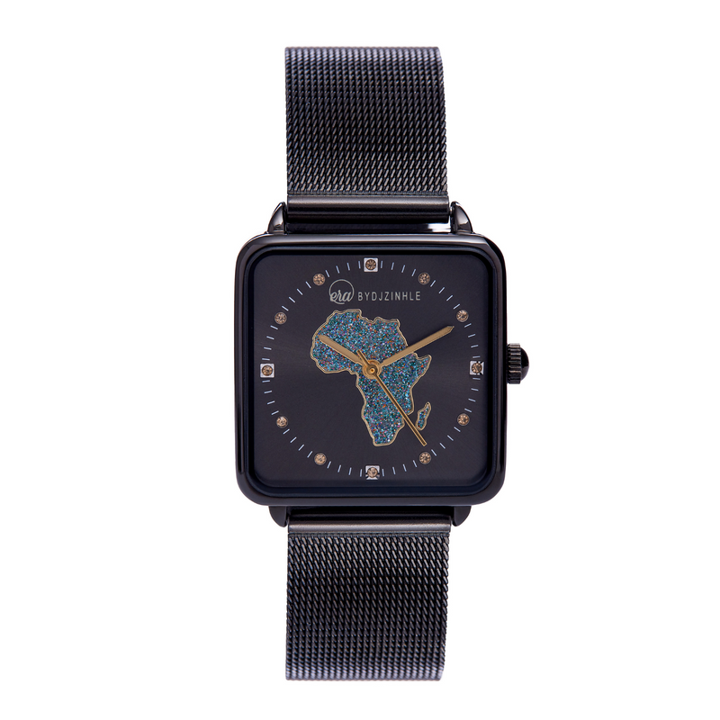 Africa Watch - Square Face
