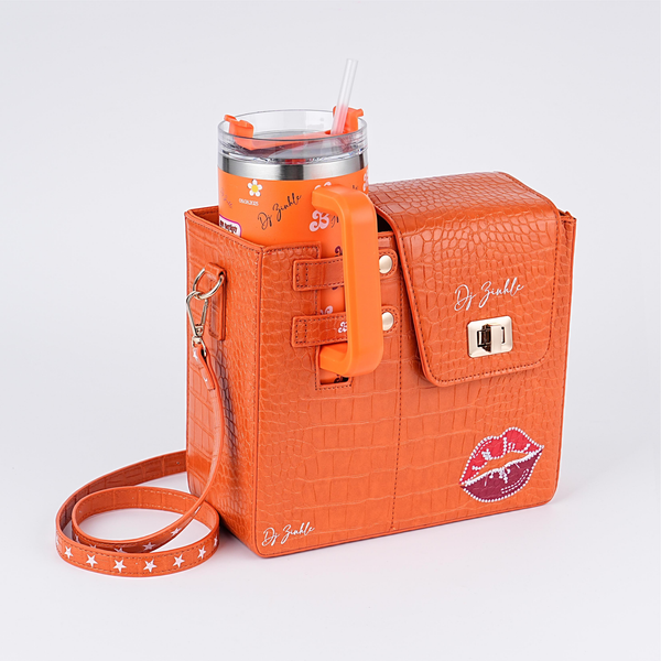 Citrus Tumbler Tote + Citrus Bestie Combo – Zee Nation Fest Edition