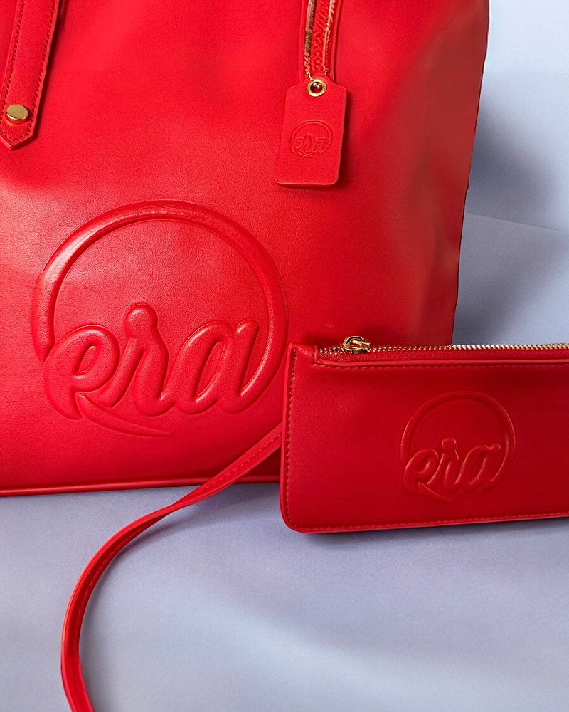 Red Era Tote Bag – ERABYDJZINHLE