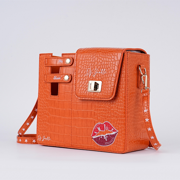 Citrus Tumbler Tote