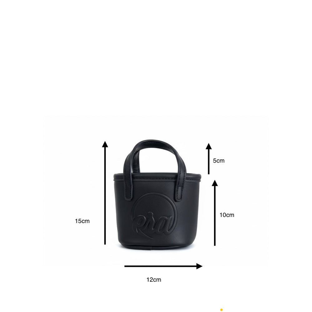Black Era Baby Tote (Miniature Bag) – ERABYDJZINHLE