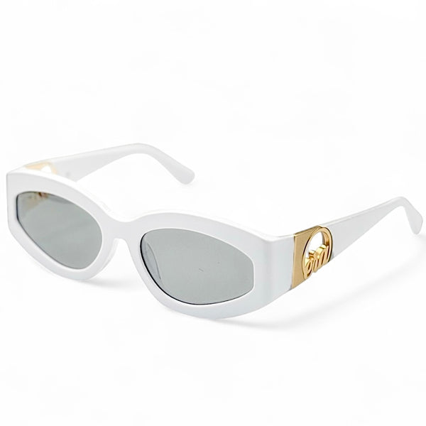 Snow Blanco Sunglasses