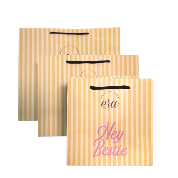 Yellow Era Gift Bag