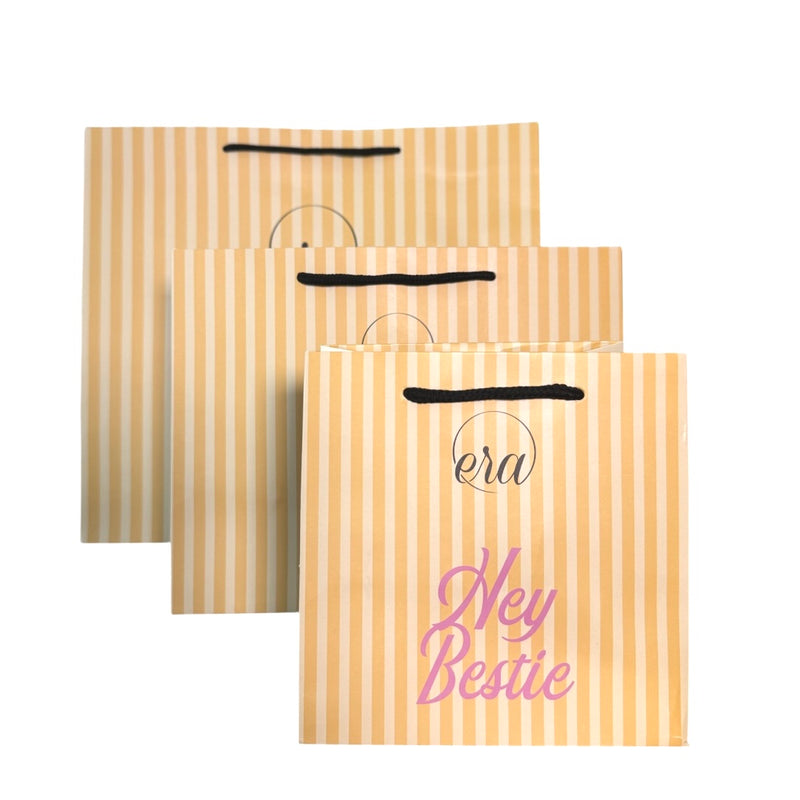 Yellow Era Gift Bag