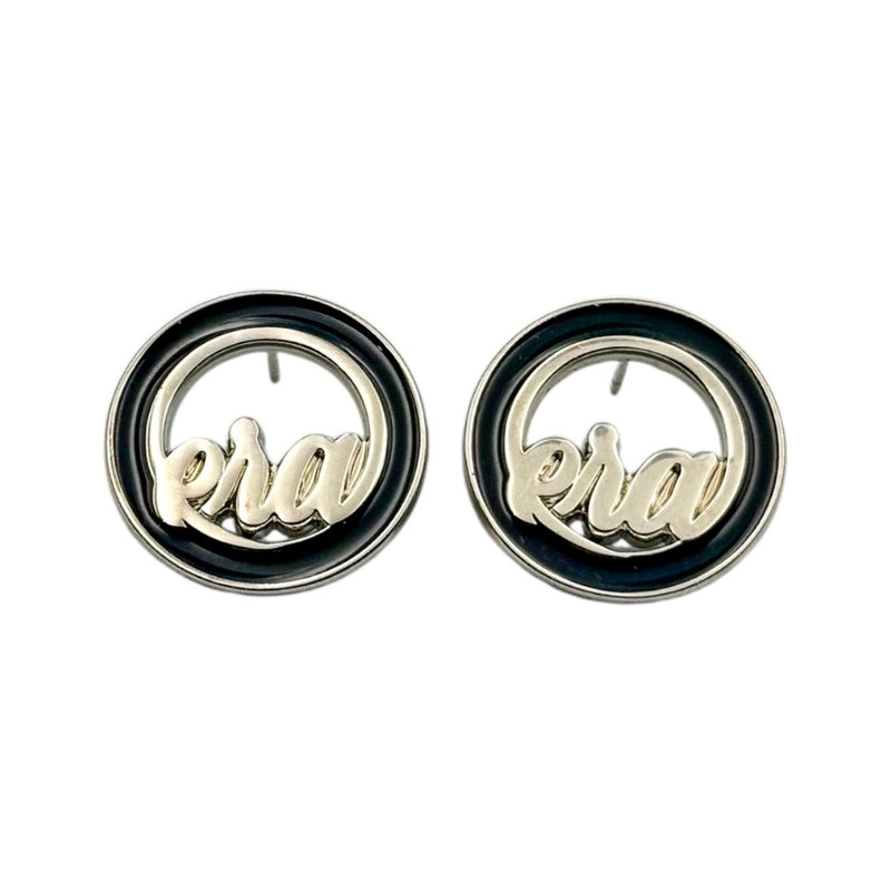 Silver Diva Earrings