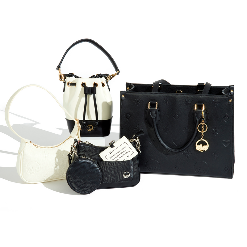 The Cosmopolitan Crossbody Bag