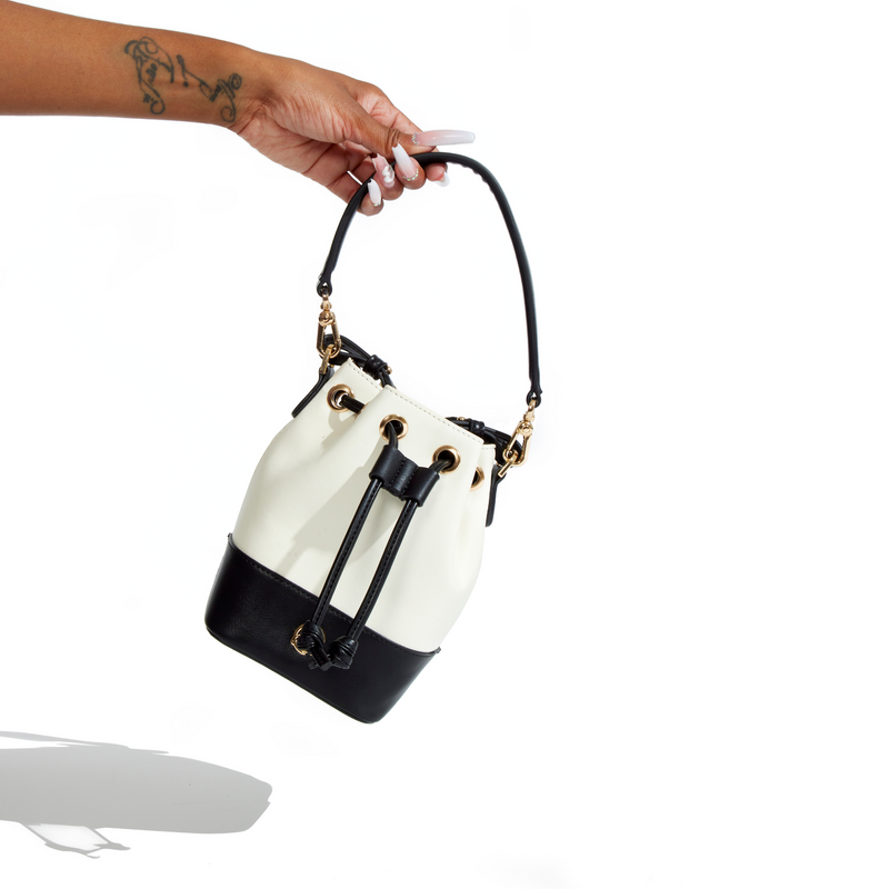 The Monroe Bucket Bag