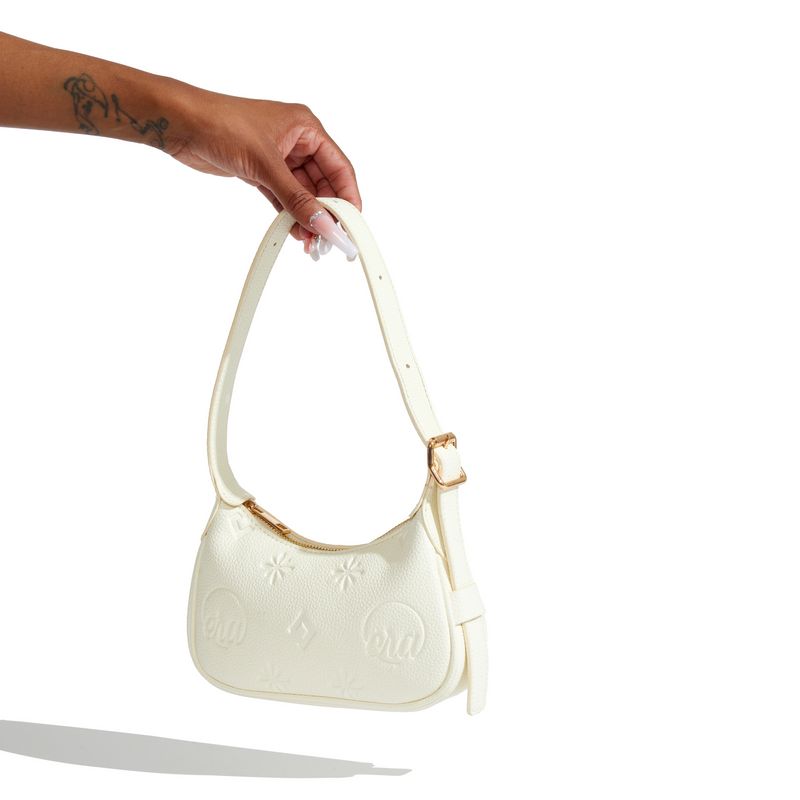 Vanilla Cream Shoulder Bag