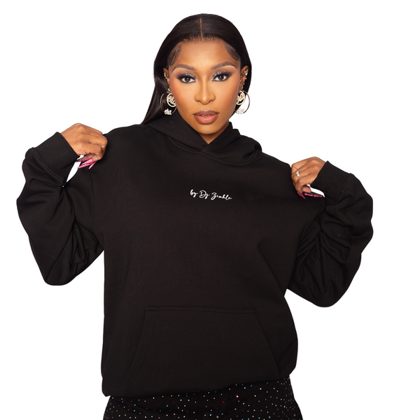 Bestie Icon Hoodie– Zee Nation Fest Edition (BLACK)