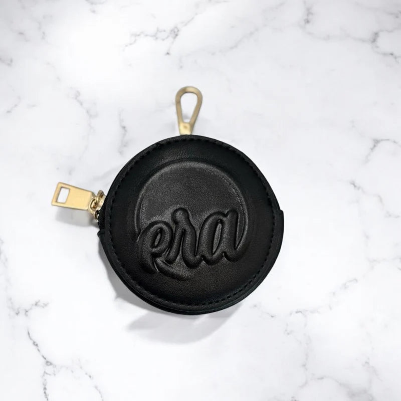 Black Era Charm Purse