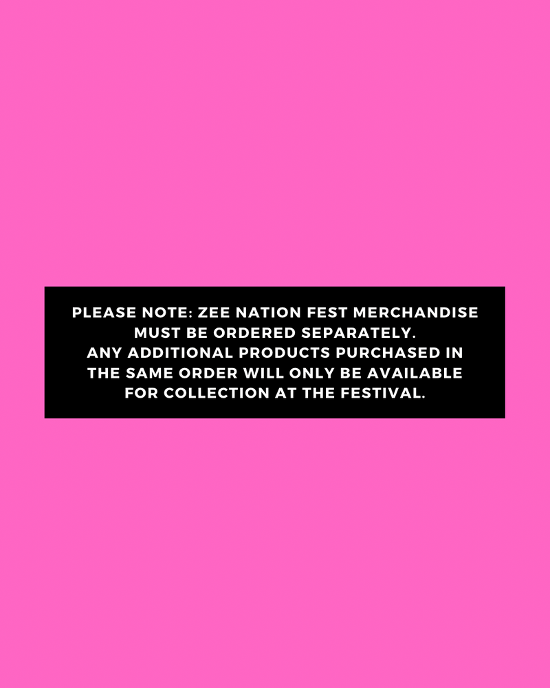 Star Power Cap– Zee Nation Fest Edition