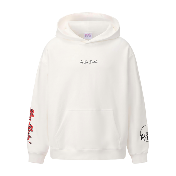 Bestie Icon Hoodie– Zee Nation Fest Edition (WHITE)