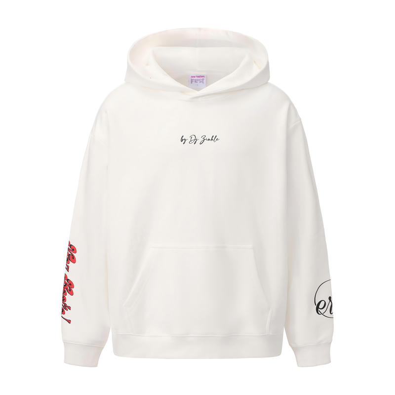 Bestie Icon Hoodie– Zee Nation Fest Edition (WHITE)