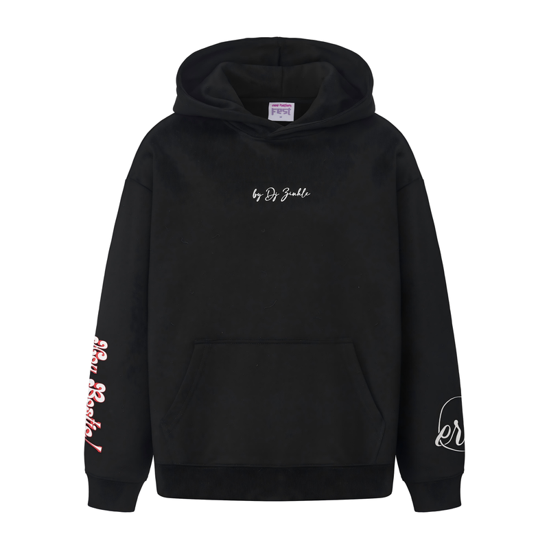 Bestie Icon Hoodie– Zee Nation Fest Edition (BLACK)