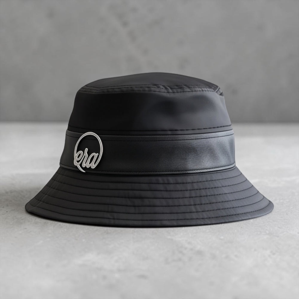 Black Billy Bucket Hat – ERABYDJZINHLE