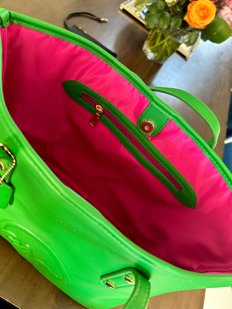 Green Era Tote Bag