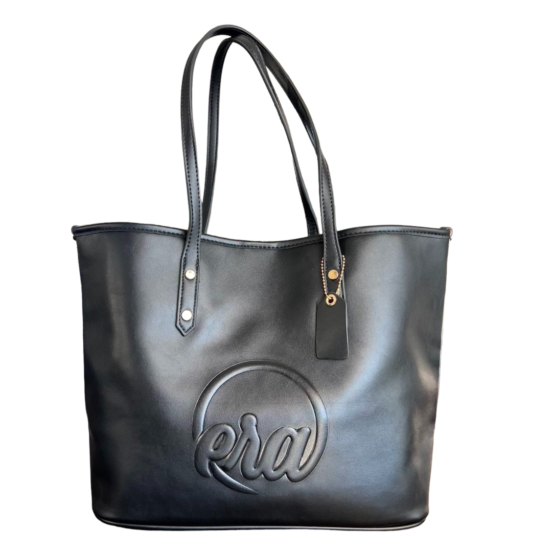 Black Era Tote Bag – ERABYDJZINHLE