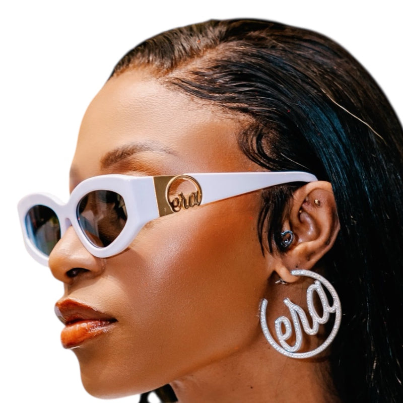 Snow Blanco Sunglasses