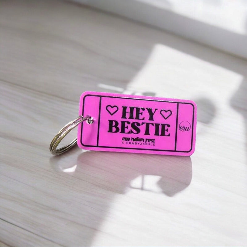 Hey Bestie Keyholder