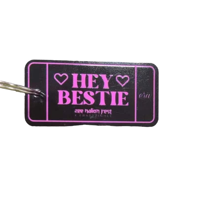 Hey Bestie Keyholder