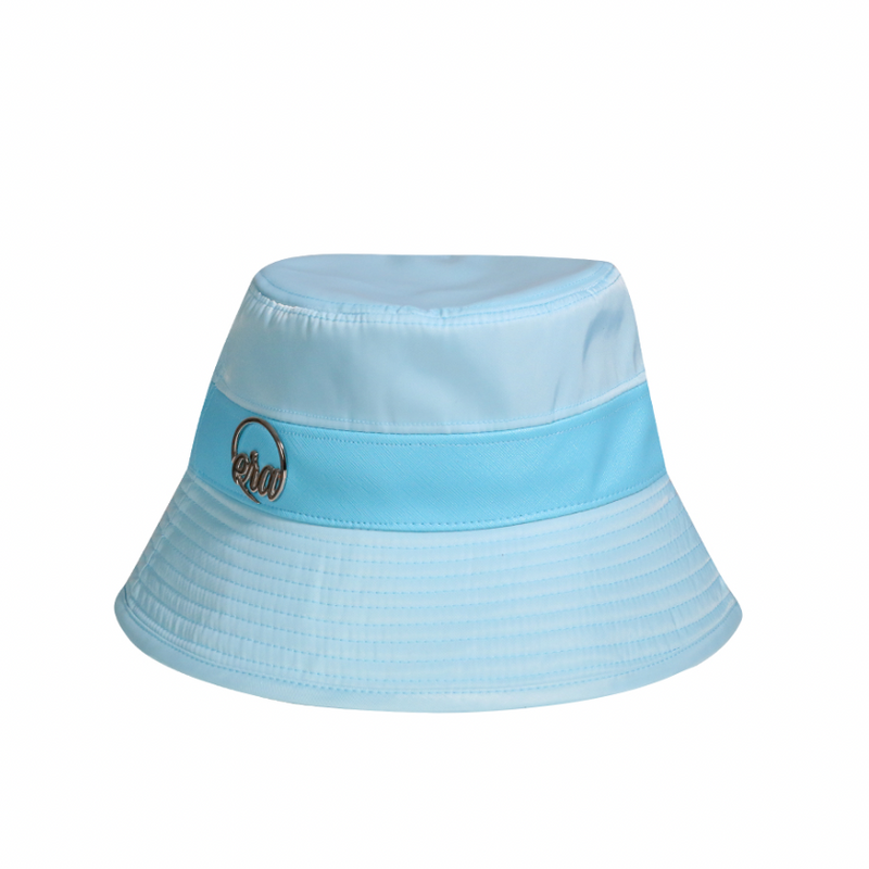 Baby Blue Fashionista Bucket Hat