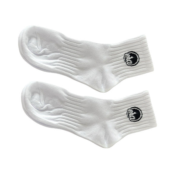 Era Everyday Socks White Set (4 pairs)