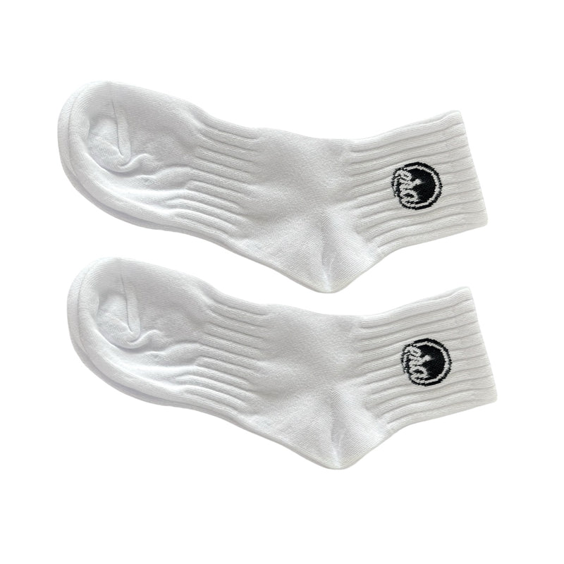 Era Everyday Socks White Set (4 pairs)