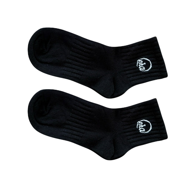 Era Everyday Socks Black Set (4 pairs)