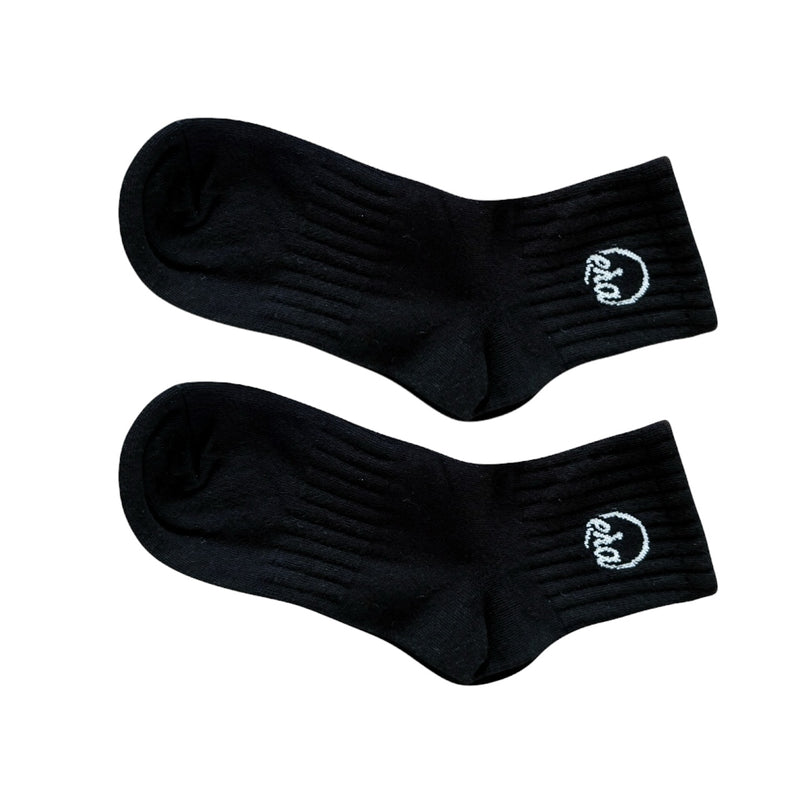 Era Everyday Socks Black Set (4 pairs)