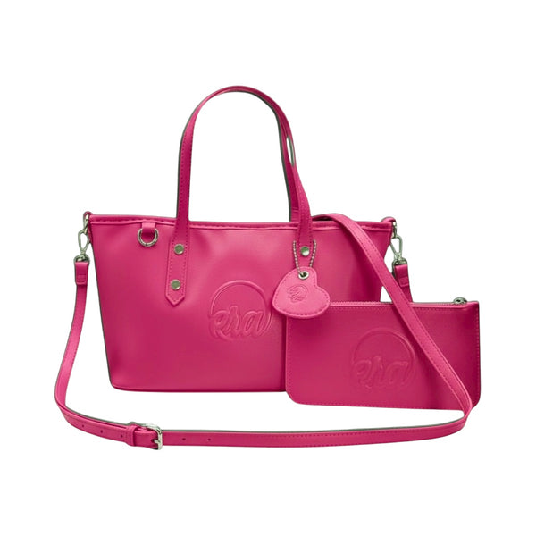 The Era Pink Mini Tote Bag