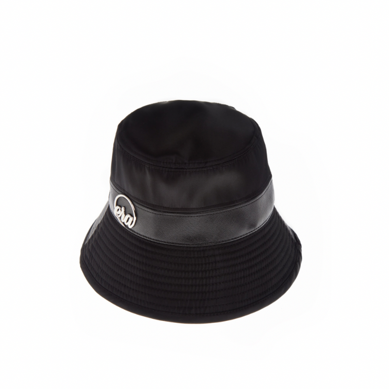 Black Fashionista Bucket Hat