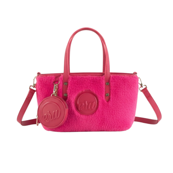 Pink Mini Tote (Furry-tale Edition)