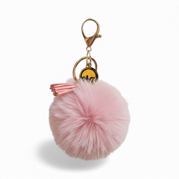 Era Pink Pom Charm