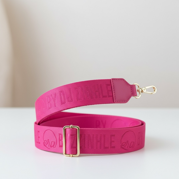 Pink Era Signature Adjustable Strap