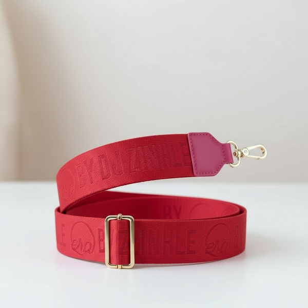 Red Era Signature Adjustable Strap