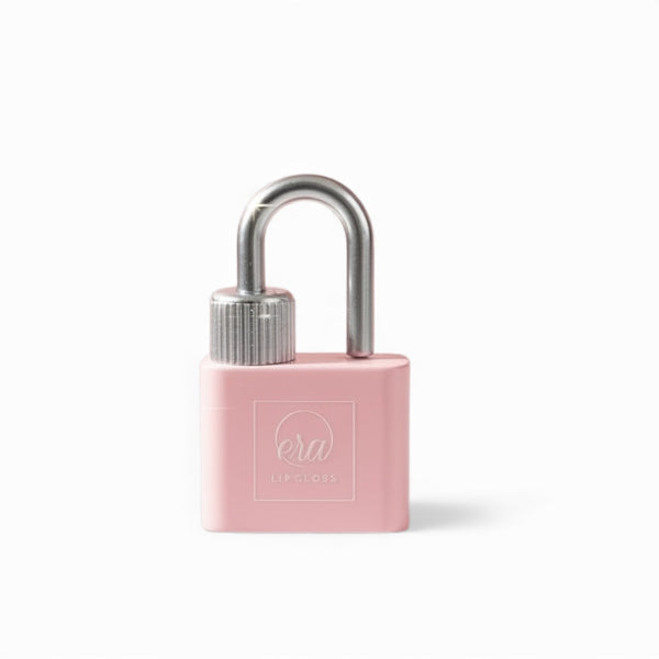 Lilac Lipgloss Bag Charm