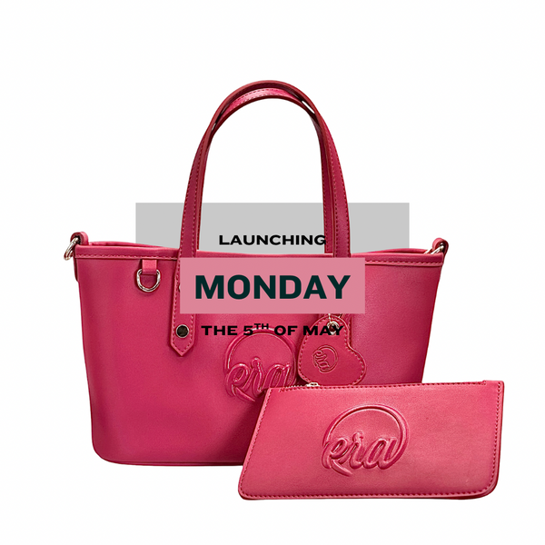 The Era Pink Mini Tote– Mother’s Day Edition