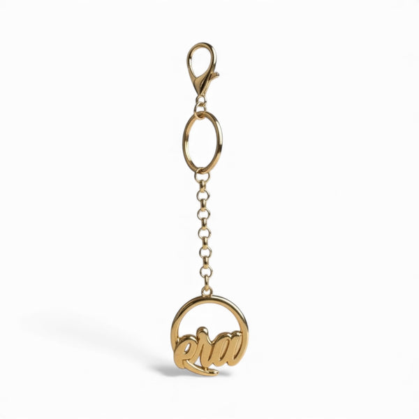Era Signature Bag Charm