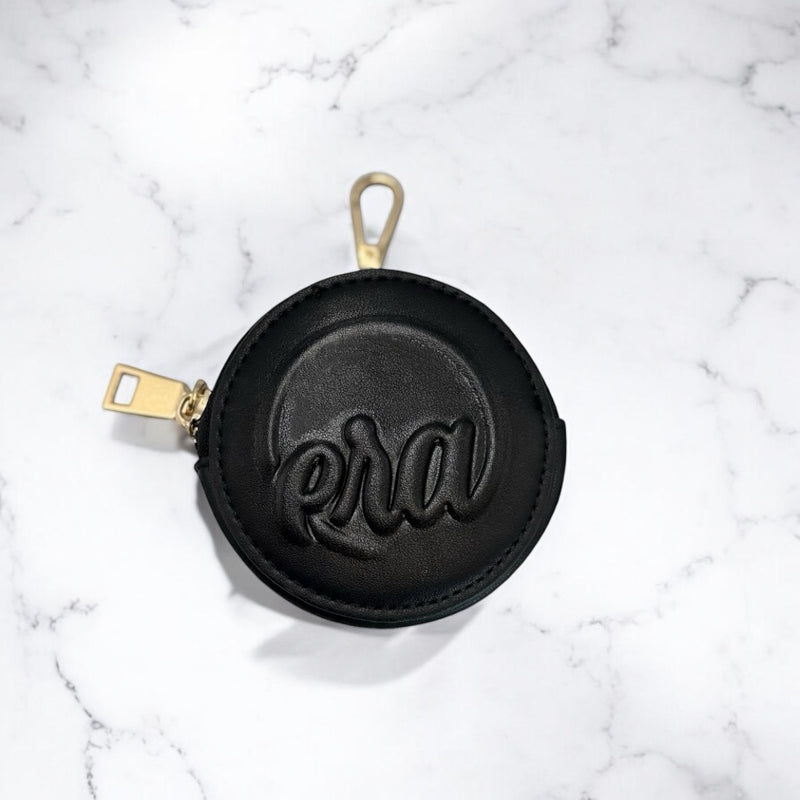 Black Era Charm Purse
