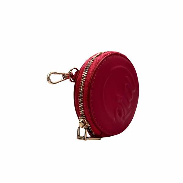 Pink Era Charm Purse