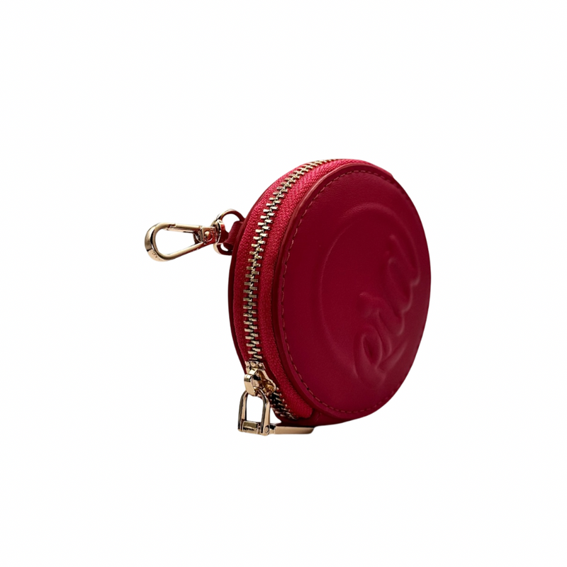 Pink Era Charm Purse