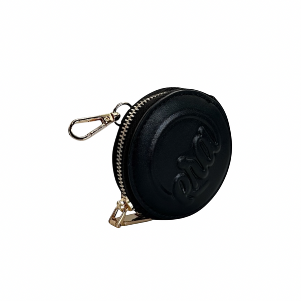 Black Era Charm Purse